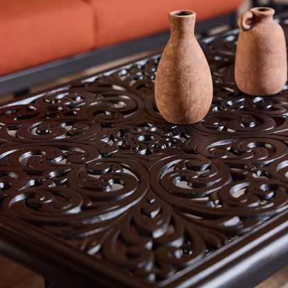 
                  24" x 45" Rectangular Chateau Coffee Table - Image 2
                