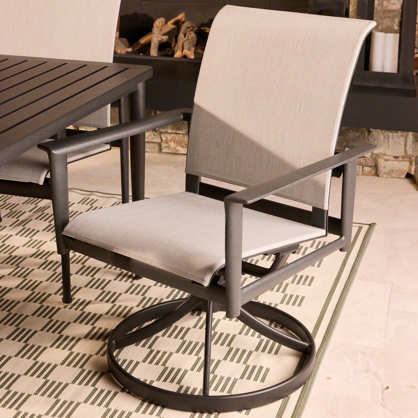 Contempo Sling 7 Piece Dining Set, image 6