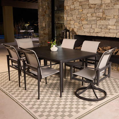 
                  Contempo Sling 7 Piece Dining Set - Image 4
                