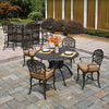 Hanamint Tuscany Dining Set