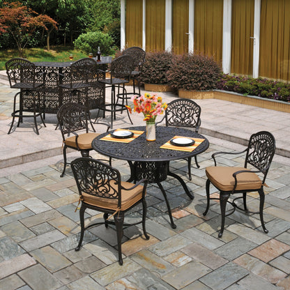 
                  Hanamint Tuscany Dining Set - Image 3
                