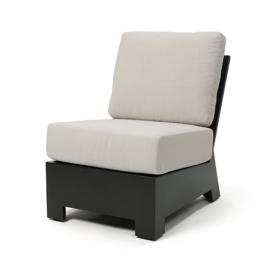 Henry Armless Chair Section