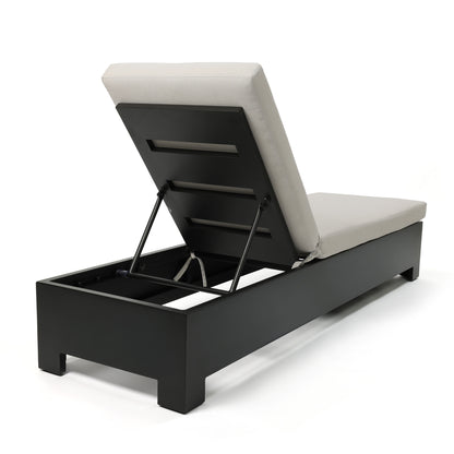 
                  Henry Chaise Lounge - Image 2
                