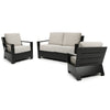 Henry Loveseat Seating Set