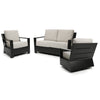 Henry Loveseat Seating Set