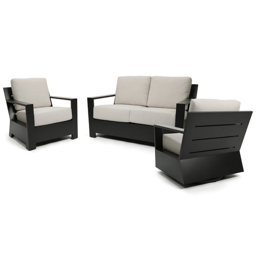 Henry Loveseat Seating Set