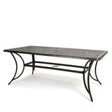 Heritage 38 x 72 Dining Table