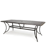Heritage 38 x 84 Dining Table