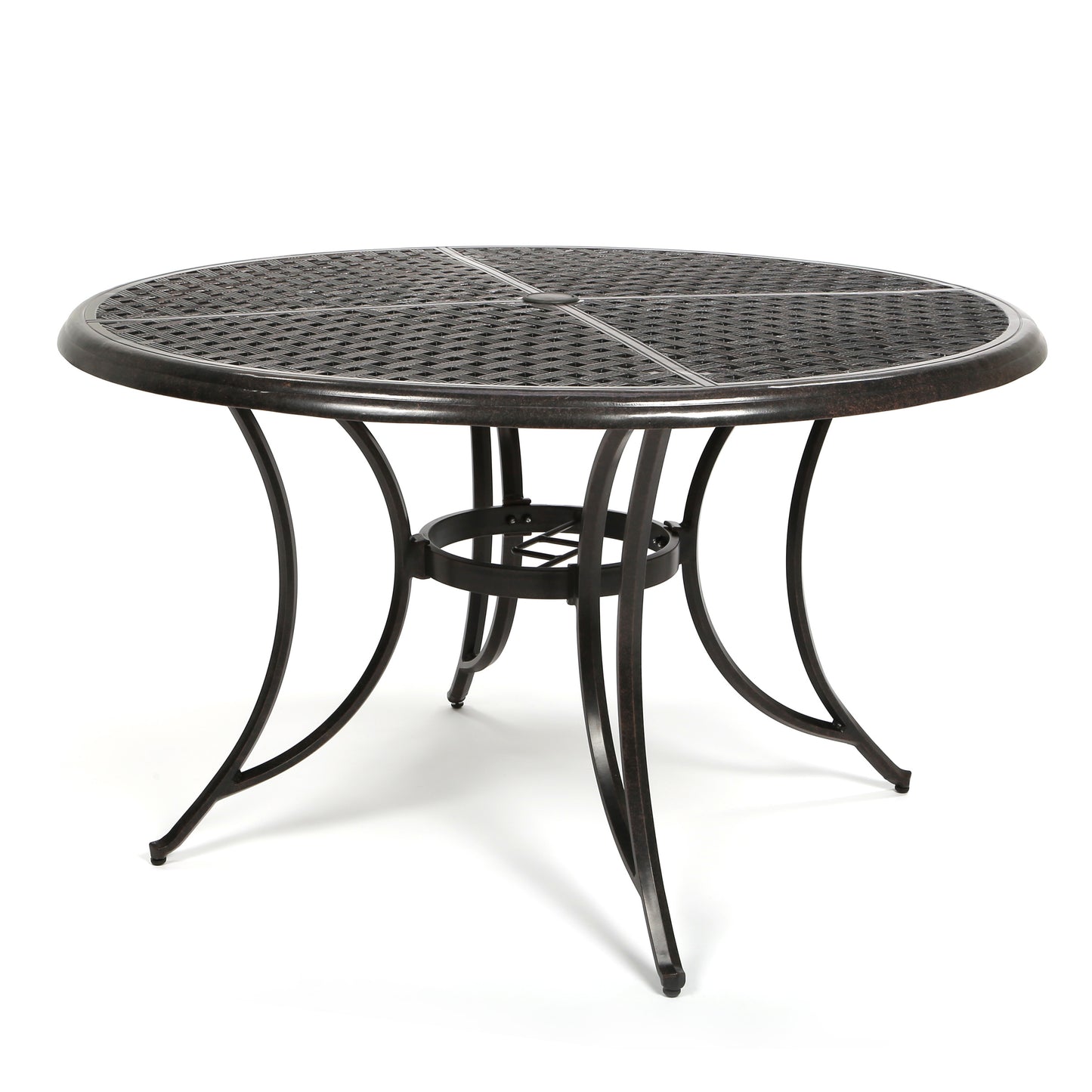 Heritage 48 Round Dining Table, image 1