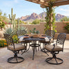 Heritage 5 Piece Dining Set