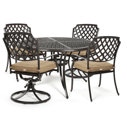Heritage 5 Piece Dining Set