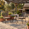 Heritage 26" Square Cafe Dining Table