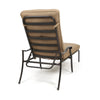 Heritage Chaise Lounge Back