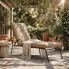 Heritage Chaise Lounge