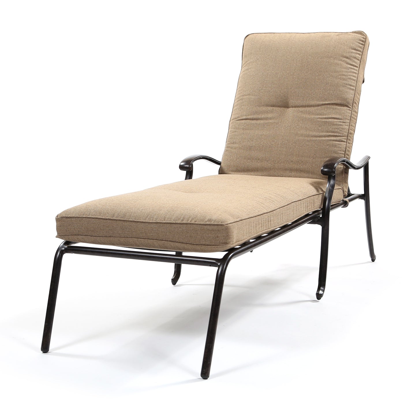 Heritage Chaise Lounge, image 1