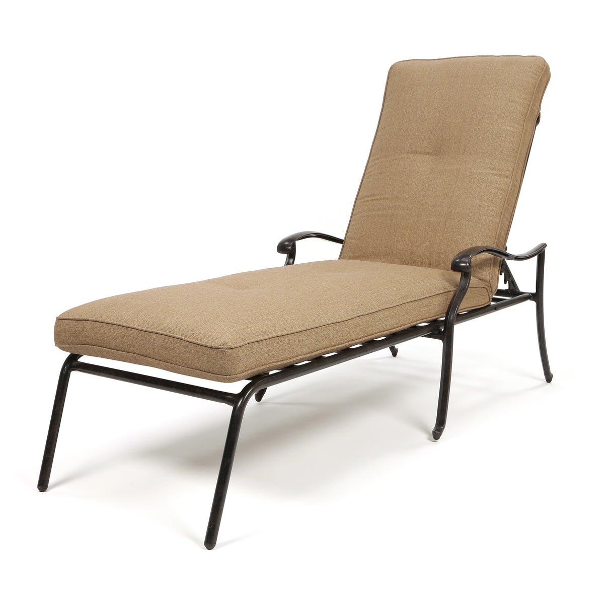 Heritage Chaise Lounge by Agio | Aluminum Chaise Lounge | Today's Patio