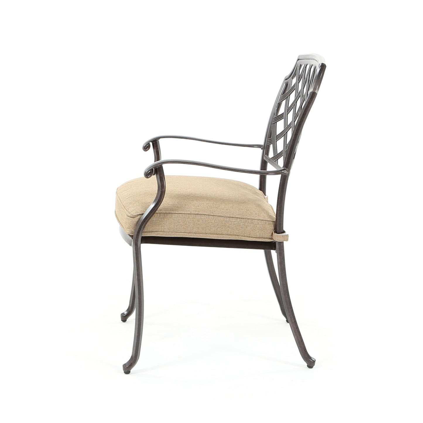 Heritage Dining Chair Side, image 5