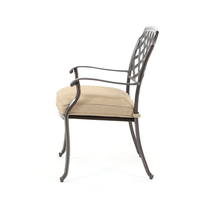 
                  Heritage Dining Chair Side - Image 3
                