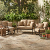 Heritage Loveseat Seating Set