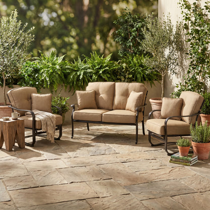 
                  Heritage Loveseat Seating Set - Image 4
                