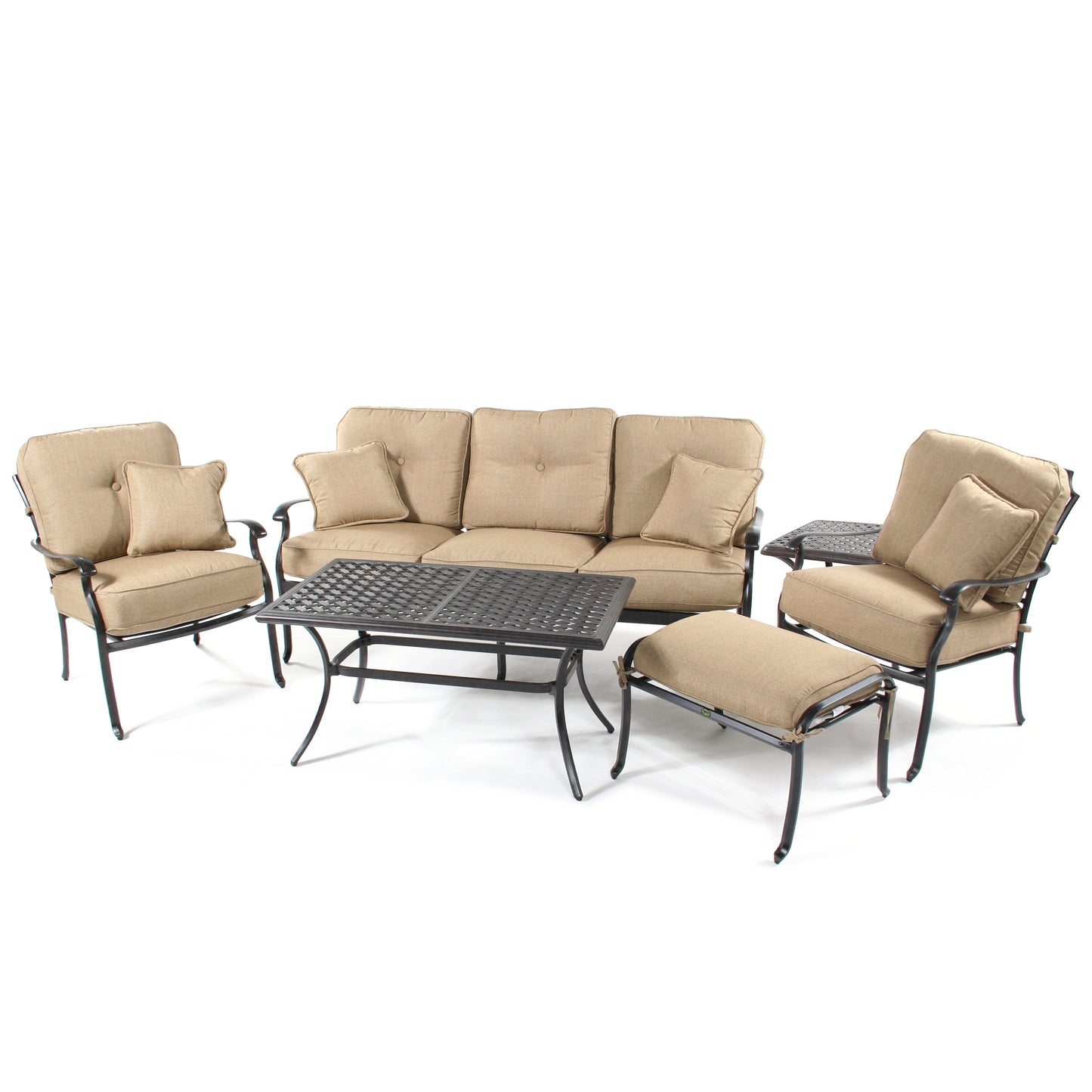 Heritage Sofa Set, image 1