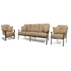 Heritage Sofa Set