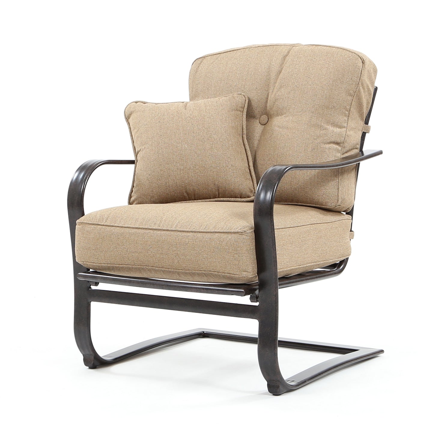 Heritage Spring Club Chair, image 1