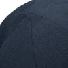 12" Round Elaine Smith Orb Pillow Solid Indigo
