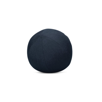 
                  12 Round Elaine Smith Orb Pillow Solid Indigo - Image 1
                