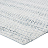 Jaipur Living Eliza Trellis Cream Gray Area Rug Penrose PNR03 Detail