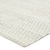 Jaipur Living Eliza Trellis Cream Taupe Area Penrose PNR04 Detail