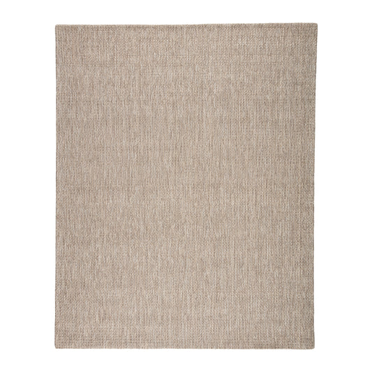 Jaipur Living Jardin Solid Gray White Area Rug Wisteria WSR01