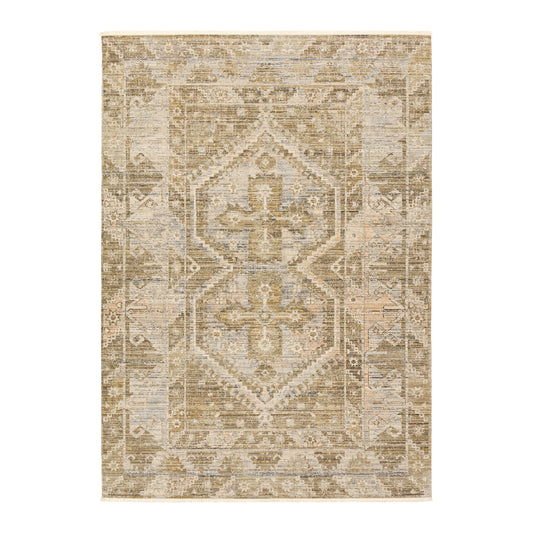 Jaipur Living Positano Vintage Yellow Gold Tejal TEJ01