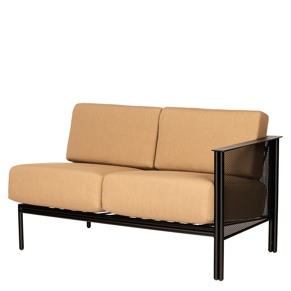 Jax RAF Loveseat Sectional Unit