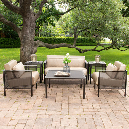 
                  Jax Seating Set Lifestyle - Image 5
                