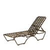 Kahana Cross Strap Chaise Lounge