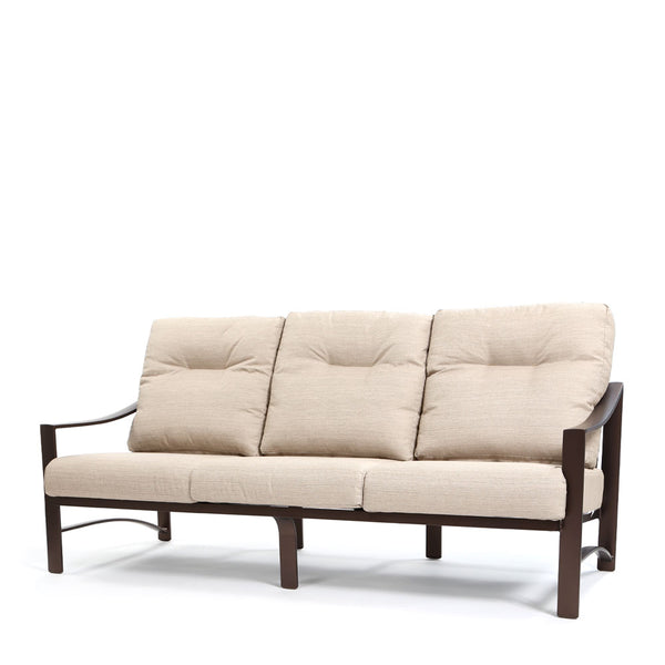 Kenzo Sofa by Tropitone | Aluminum Sofa | Today's Patio