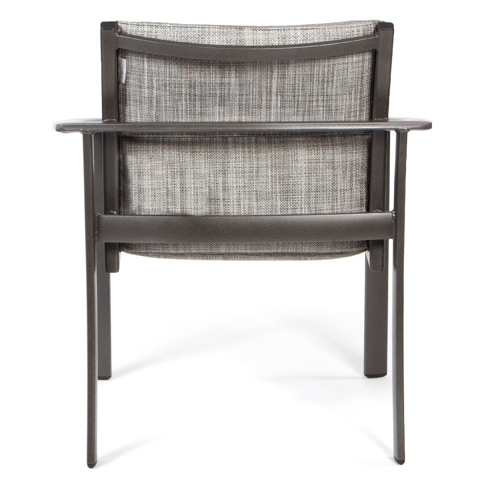 Kor Padded Sling Dining Chair