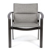 Kor Dining Arm Chair Front