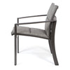 Kor Dining Arm Chair Side