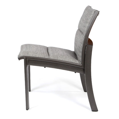 Kor Padded Sling Side Chair