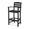 La Casa Cafe Bar Arm Chair Black