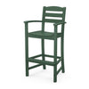 La Casa Cafe Bar Arm Chair Green