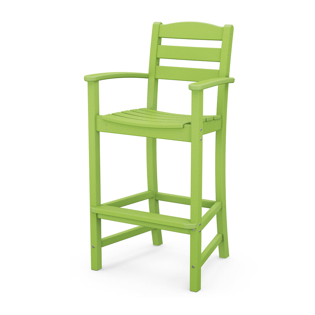 La Casa Cafe Bar Arm Chair Lime