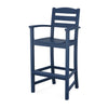 La Casa Cafe Bar Arm Chair Navy