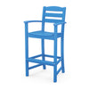 La Casa Cafe Bar Arm Chair Pacific Blue