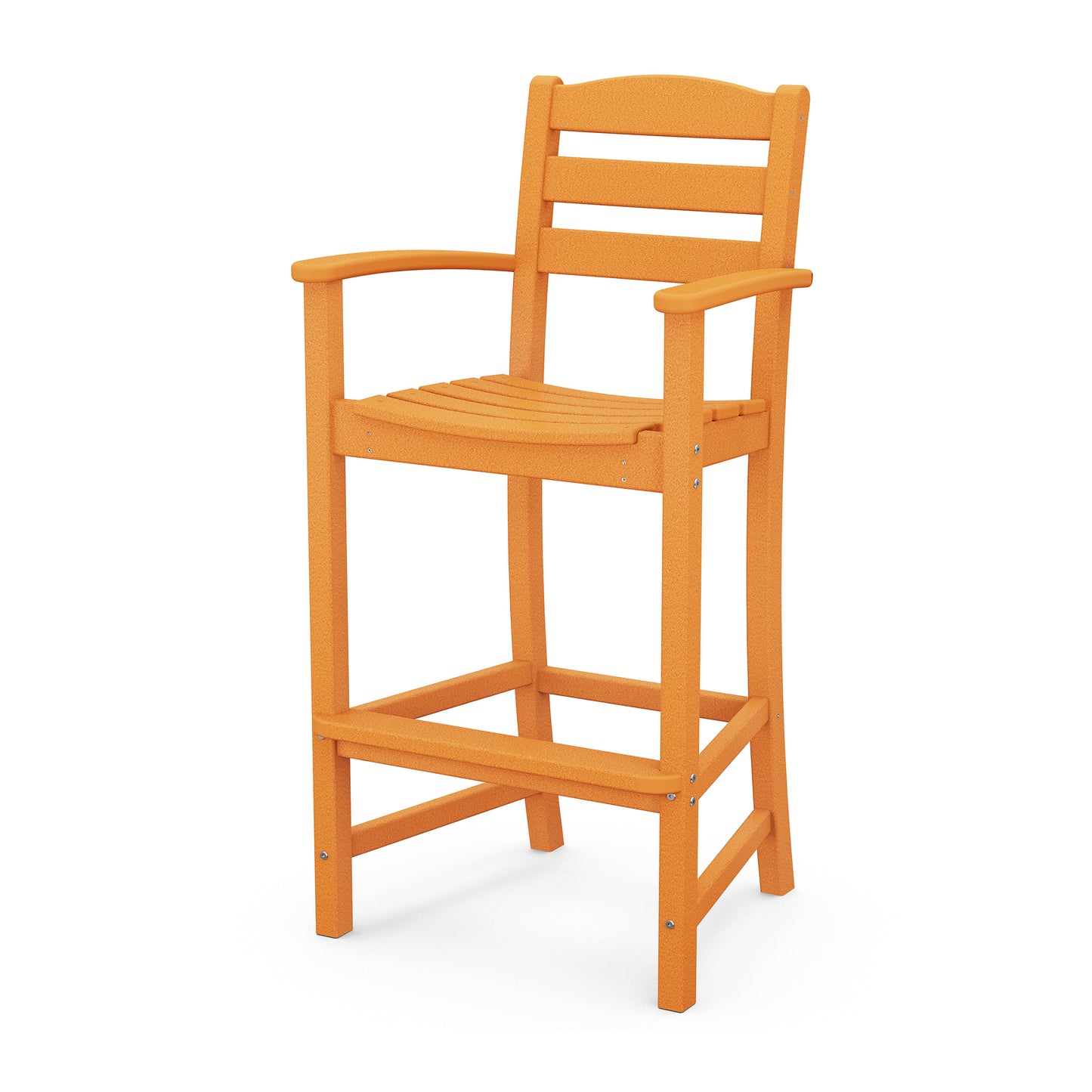 La Casa Cafe Bar Arm Chair Tangerine, image 14