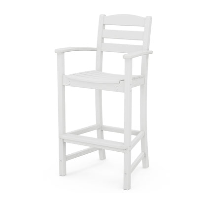 
                  La Casa Cafe Bar Arm Chair White - Image 2
                