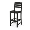 La Casa Cafe Bar Side Chair Black