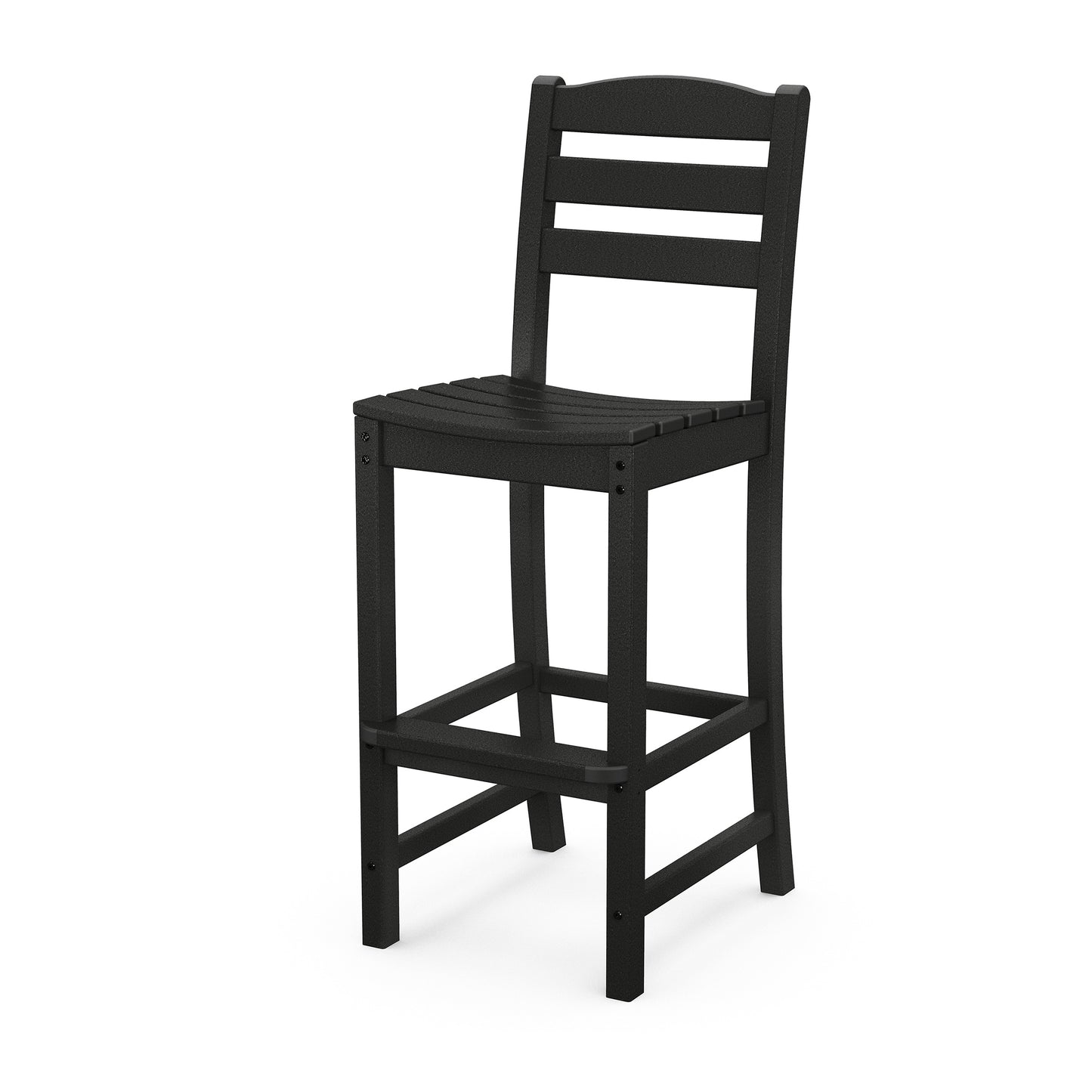 La Casa Cafe Bar Side Chair Black, image 5